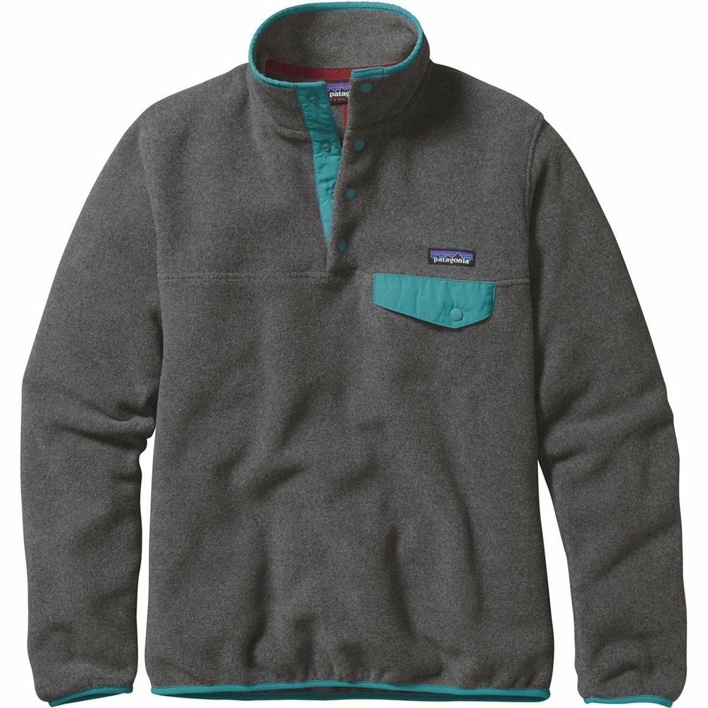Patagonia Synchilla Snap-T Pullover